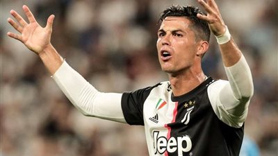 رونالدو يقود تشكيل يوفنتوس لمواجهة فيرونا بالدوري الإيطالي