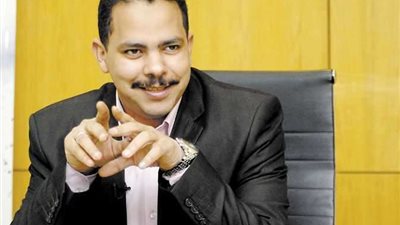 أشرف رشاد: شباب مصر يقود ملحمة غير مسبوقة في تاريخ البشرية