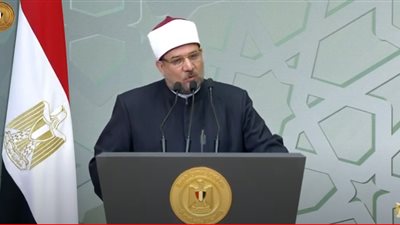 بعد التجديد له لمدة عام.. وزير الأوقاف يوجه رسالة إلى المفتي