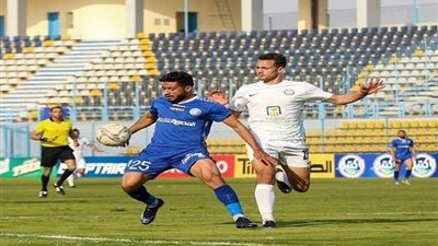 البنك الأهلي يتقدم على أسوان بهدفين في الشوط الأول