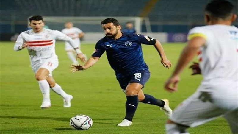 بيراميدز يعلن ترحيبه بالزمالك على الدفاع الجوي