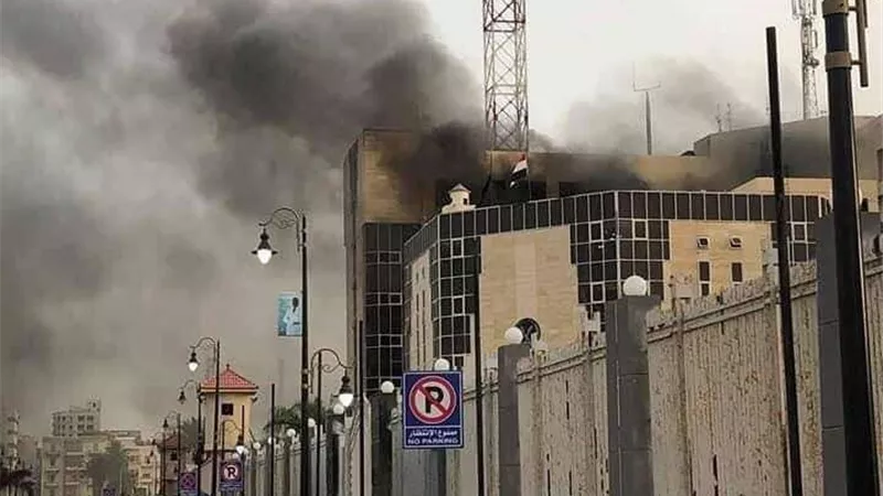 مقتل 9 من عناصر الأمن العراقي في انفجار شمال البلاد