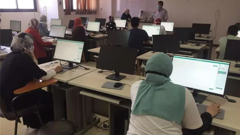 التعليم العالي: 107 ألف طالب يسجلون في اختبارات القدرات بتنسيق الجامعات