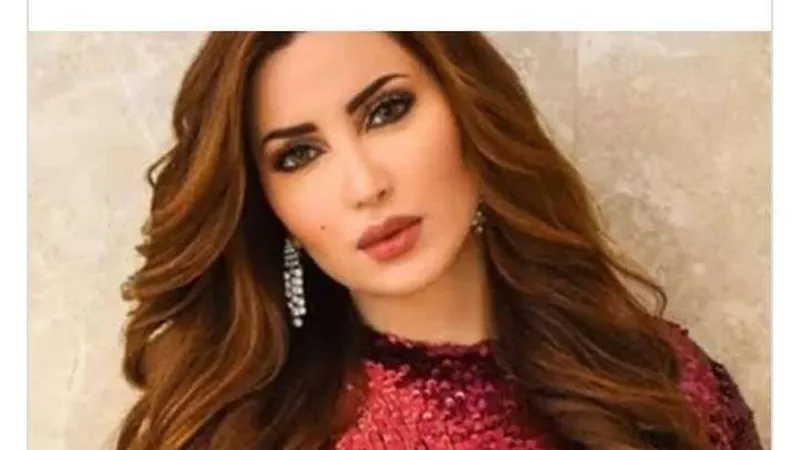 نسرين طافش تحصل على الإقامة الذهبية بالإمارات