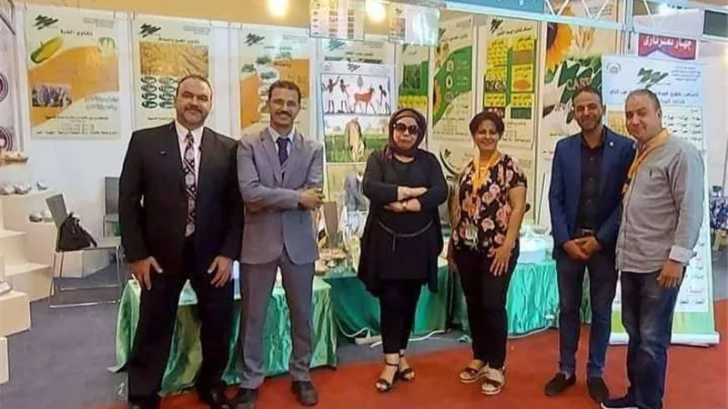 بالصور | استعدادًا للموسم الشتوي.. محطات إنتاج وغربلة التقاوي تواصل عملها على مدار الساعة