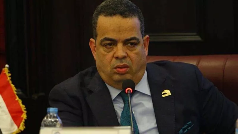 عصام هلال: الشباب المصري أصبحوا سواعد الدولة وعماد مجتمعها