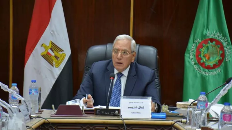 محافظ الدقهلية يسحب الأراضي من المستثمرين الغير جادين