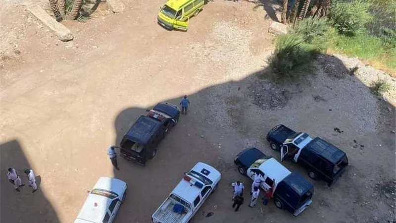 العثور على جثة فتاة ألقت بنفسها بترعة الإسماعيلية