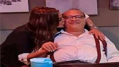 شيما الحاج تدعم الفنان صلاح عبدالله في 