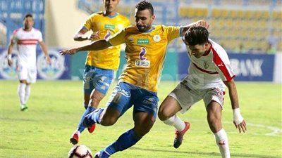 تعرف على حكم مباراة الزمالك والإسماعيلي