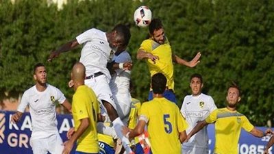 طنطا يفوز على وادي دجلة بالدوري العام