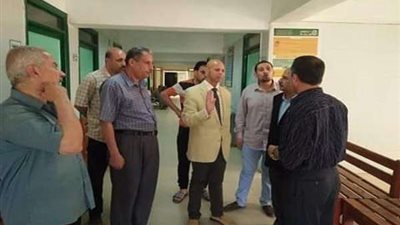 وكيل صحة الشرقية يشارك في المؤتمر الأول لزراعة الأعضاء بجامعة الزقازيق