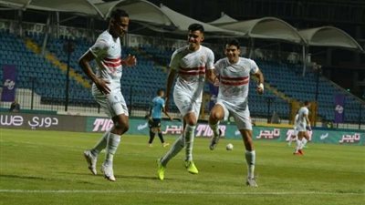 مفاجآت بالجملة.. تشكيل الزمالك لمواجهة الإسماعيلي.. وقائمة البدلاء