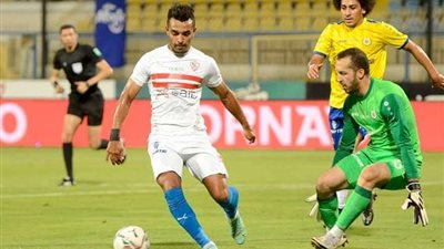 مفاجأة نارية.. نجم الزمالك السابق يتهم الإسماعيلي بالتفويت