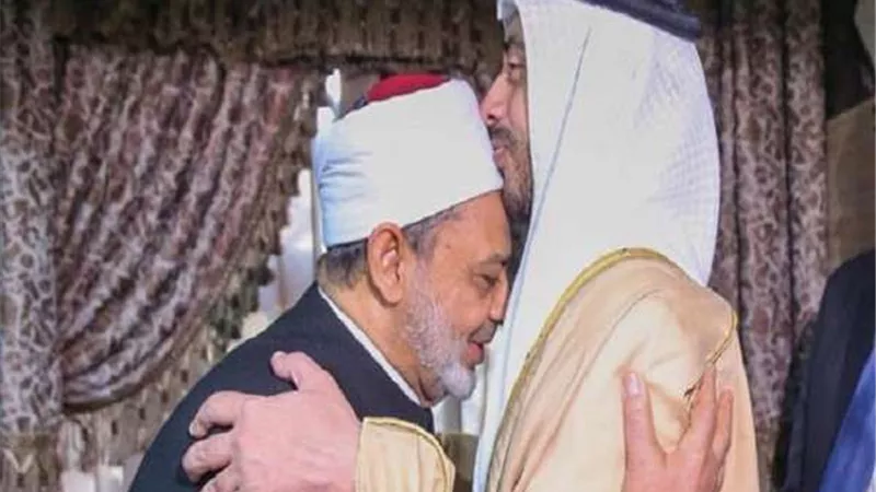 الأزهر يشيد ببسالة قوَّاتنا المسلحة في القضاء على بؤر الإرهاب