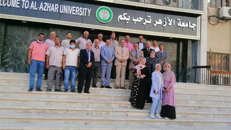انطلاق قافلة جامعة الأزهر التنموية في الفيوم