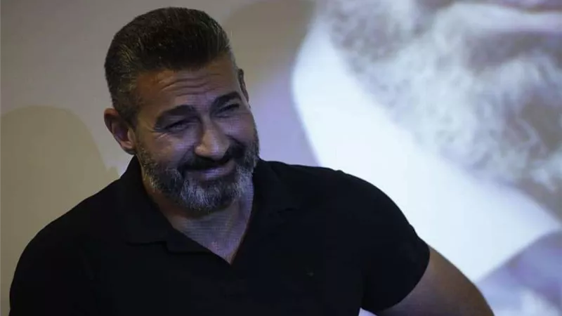 ياسر جلال من قصر السينما: سأشارك في رمضان 2020 بـ