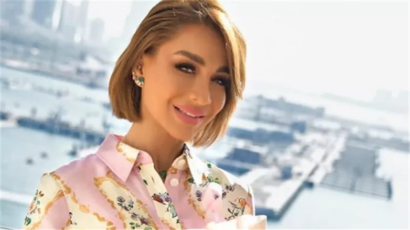 أول تعليق من الإعلامية بسمة وهبة بعد نجاتها من حريق مركبها بالساحل الشمالي