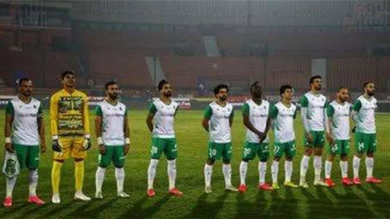 التعادل السلبي يحسم مباراة وادي دجله والاتحاد السكندري