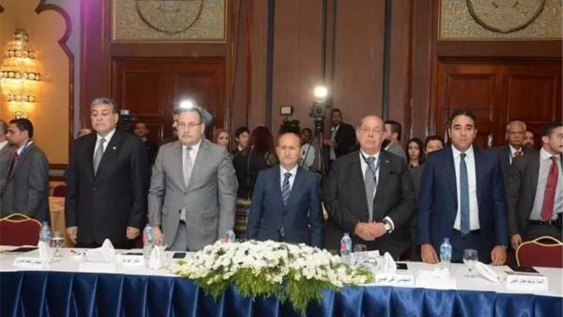 عمرو نصار: الصناعة جزء مهم لدعم الاستثمار وشراكة القطاع الخاص