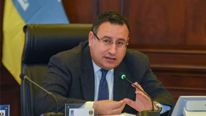 قنصوة: قريبًا الانتهاء من منظومة نقل جماعي كاملة بالإسكندرية