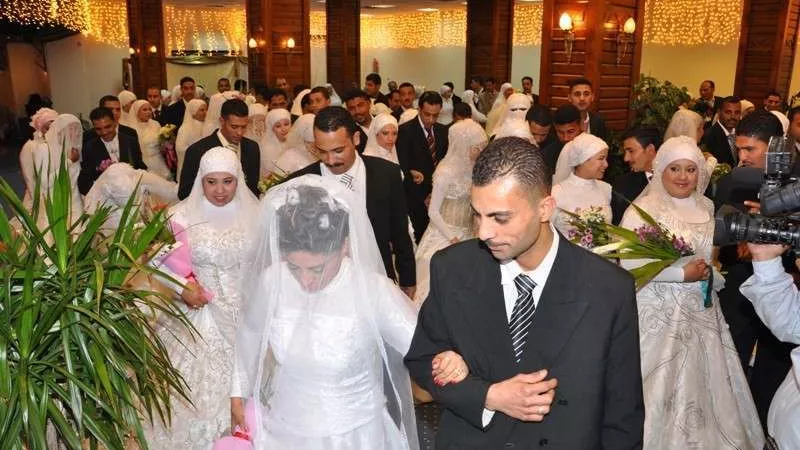 الأورمان تدعم زواج 1205 فتاة بالقرى الأكثر احتياجًا بالمنيا
