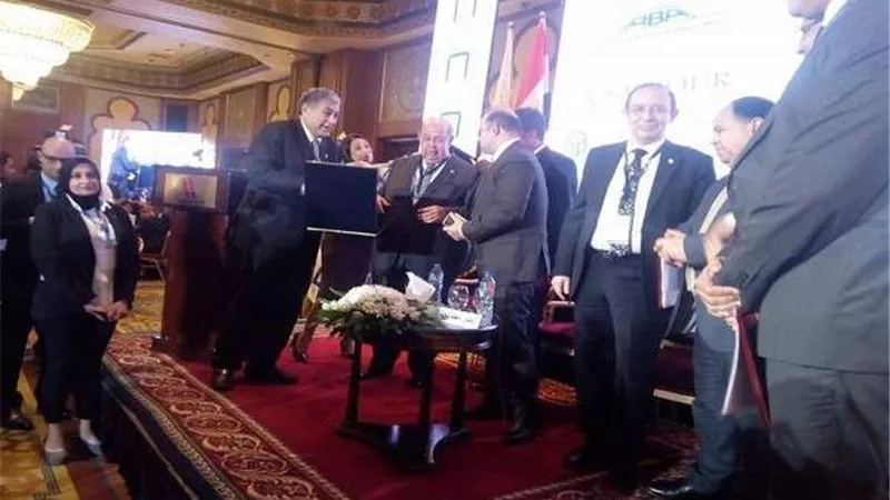 وزير المالية: 