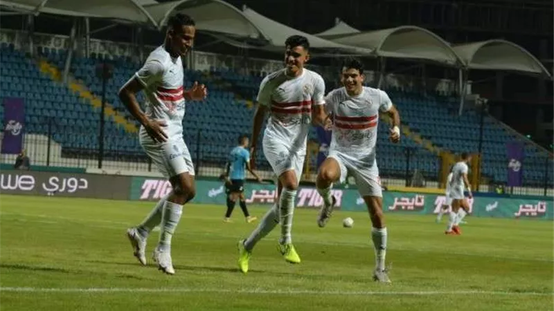 مفاجآت بالجملة.. تشكيل الزمالك لمواجهة الإسماعيلي.. وقائمة البدلاء
