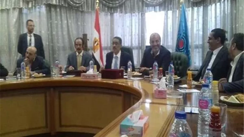 هيئة الصحفيين السعوديين: نستعين بخبرة مصر في تطوير الصحافة
