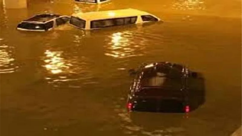 بسبب الأمطار الغزيرة.. مصرع 21 شخصا وفقدان 4 أشخاص في الصين