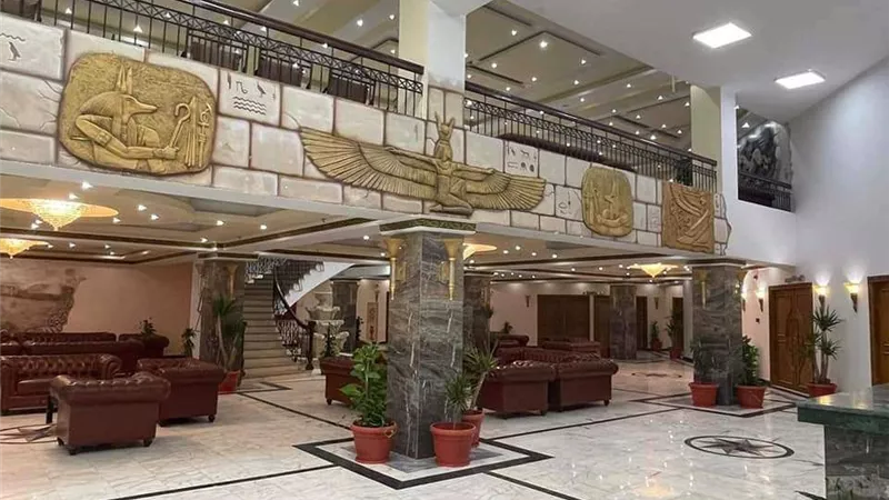 وزارة الشباب: المدينة الشبابية بالغردقة جاهزة للتشغيل بعد الانتهاء من تطويرها