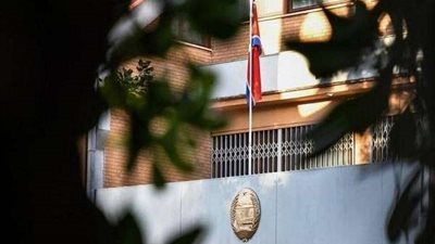 كيم وبوتين يتبادلان الرسائل فى ذكرى تحرير كوريا الشمالية