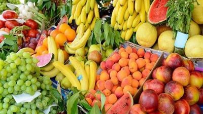 بالأرقام.. تعرف على أسعار الفاكهة بسوق العبور اليوم الثلاثاء