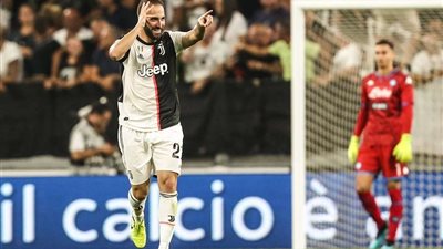 بث مباشر.. مباراة يوفنتوس وبريشيا بالدوري الإيطالي