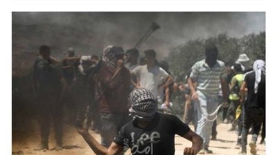 استشهاد 4 فلسطينين برصاص جيش الاحتلال الإسرائيلي