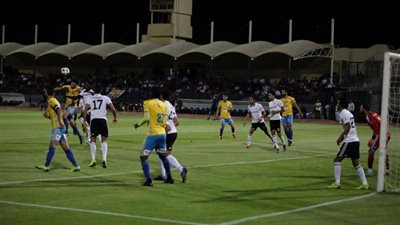 موعد مباراة الجونة وبيراميدز بالدوري