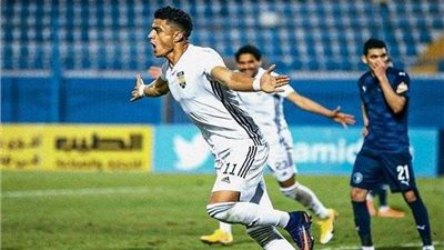 عمر السعيد يقود تشكيل الجونة لمواجهة بيراميدز