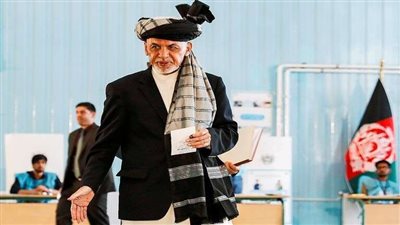 طاجيكستان تكشف حقيقة هروب الرئيس الأفغاني داخل أراضيها