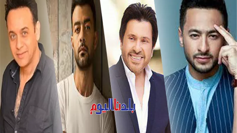 أبرزهم هاني شاكر ومصطفي قمر.. خريطة كليبات النجوم الفترة القادمة