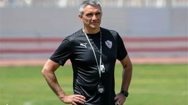 كارتيرون يمنح ثنائي الزمالك راحة من تدريبات الفريق