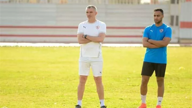 تشكيل الزمالك المتوقع أمام دجلة بالدوري