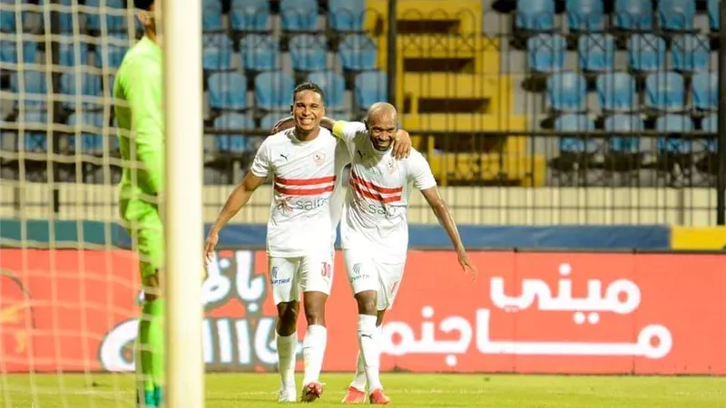 اتحاد الكرة يقرر تغيير ملعب مباراة الزمالك ودجلة بالدوري