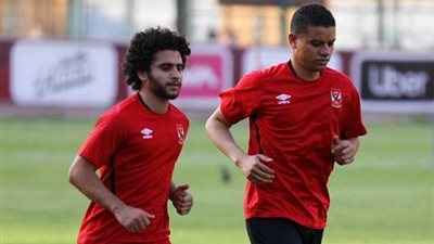 طبيب الأهلي يؤكد جاهزية محمد محمود وسعد سمير