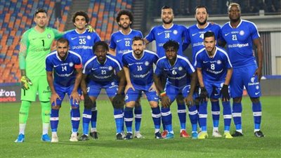 مصطفي فتحي يقود تشكيل سموحة أمام المصري