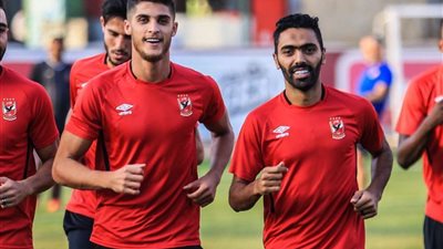 الأهلي يجهز حراس المرمى لموقعة كانو سبورت بهذه الطريقة