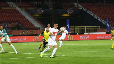 الزمالك ينفرد بالصدارة بعد الفوز على وادي دجلة
