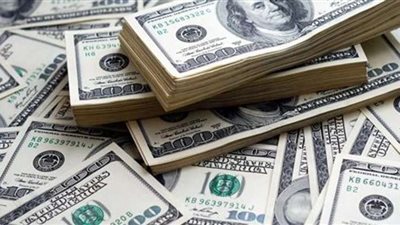 ارتفاع أسعار الدولار في ختام تعاملات اليوم