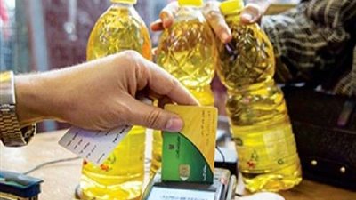 التموين: صرف 80% من مقررات شهر أغسطس حتى الآن