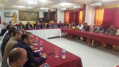 أمانة الحرية بالفيوم تنظم لقاءً بهيئة المكتب وأمناء الأقسام