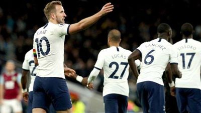 هاري كين خارج حسابات توتنهام بالدوري الأوروبي